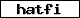 Code de vérification