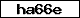 Code de vérification