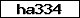 Code de vérification
