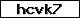 Code de vérification