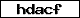 Prüfcode