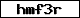 Code de vérification