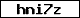 Prüfcode