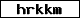 Code de vérification