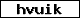 Code de vérification