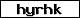 Prüfcode