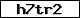 Code de vérification
