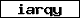 Code de vérification