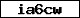 Code de vérification