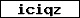 Code de vérification