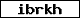 Prüfcode