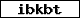 Prüfcode