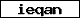 Code de vérification