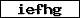 Code de vérification