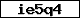 Prüfcode