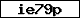 Code de vérification