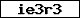 Code de vérification