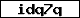 Code de vérification