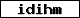 Prüfcode
