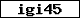 Code de vérification