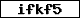 Code de vérification