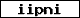 Code de vérification