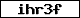 Code de vérification