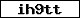 Code de vérification