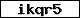 Prüfcode