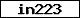 Prüfcode