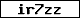 Code de vérification