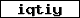 Code de vérification
