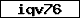 Code de vérification