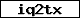 Code de vérification