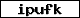 Prüfcode