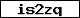 Code de vérification