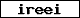 Code de vérification