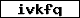 Code de vérification