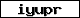 Prüfcode