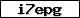 Prüfcode