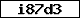 Code de vérification