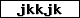 Prüfcode
