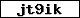 Code de vérification