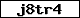 Code de vérification