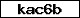 Prüfcode