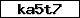 Code de vérification