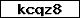 Code de vérification