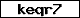 Code de vérification