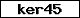 Prüfcode
