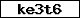 Code de vérification